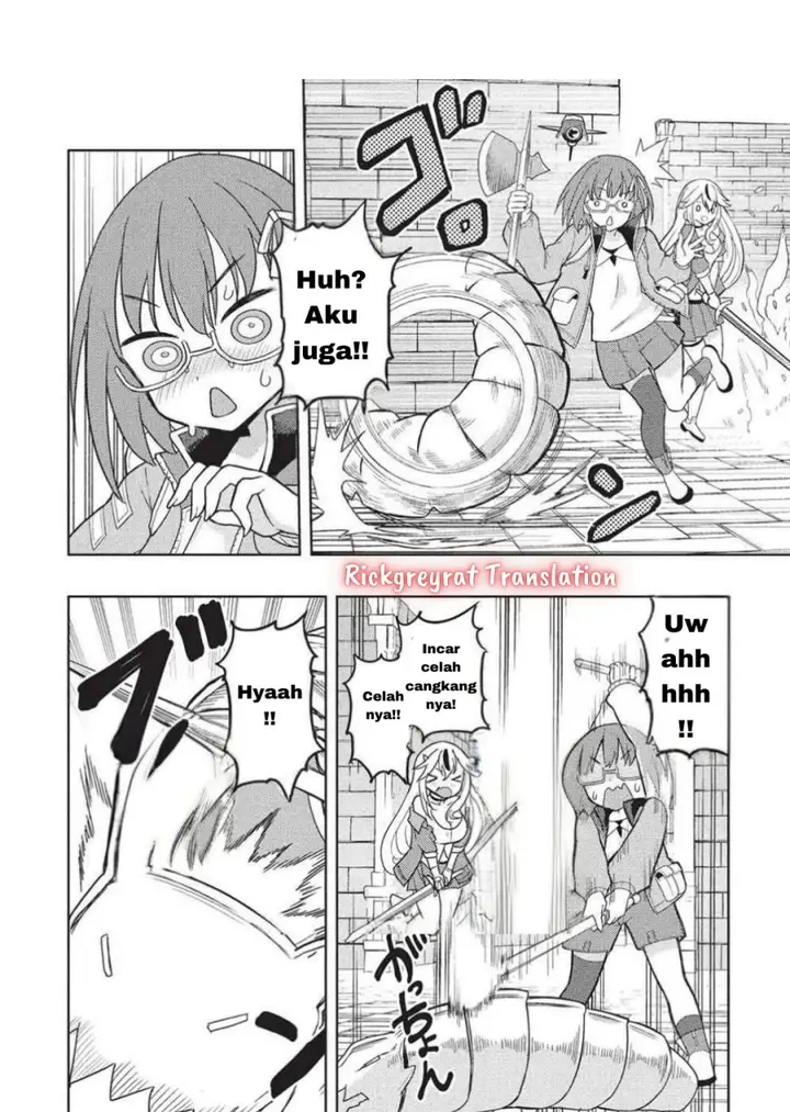 image-komik-gal-to-dungeon-to-shuukai-okure-no-tansaku-eiyuutan-moto-legend-ima-wa-wakeari-tei-rank-tansakushana-ore-ga-s-kyuu-gal-ni-natsukare-makutte-ikusei-wo-makase-sareta-chapter-3-22/36