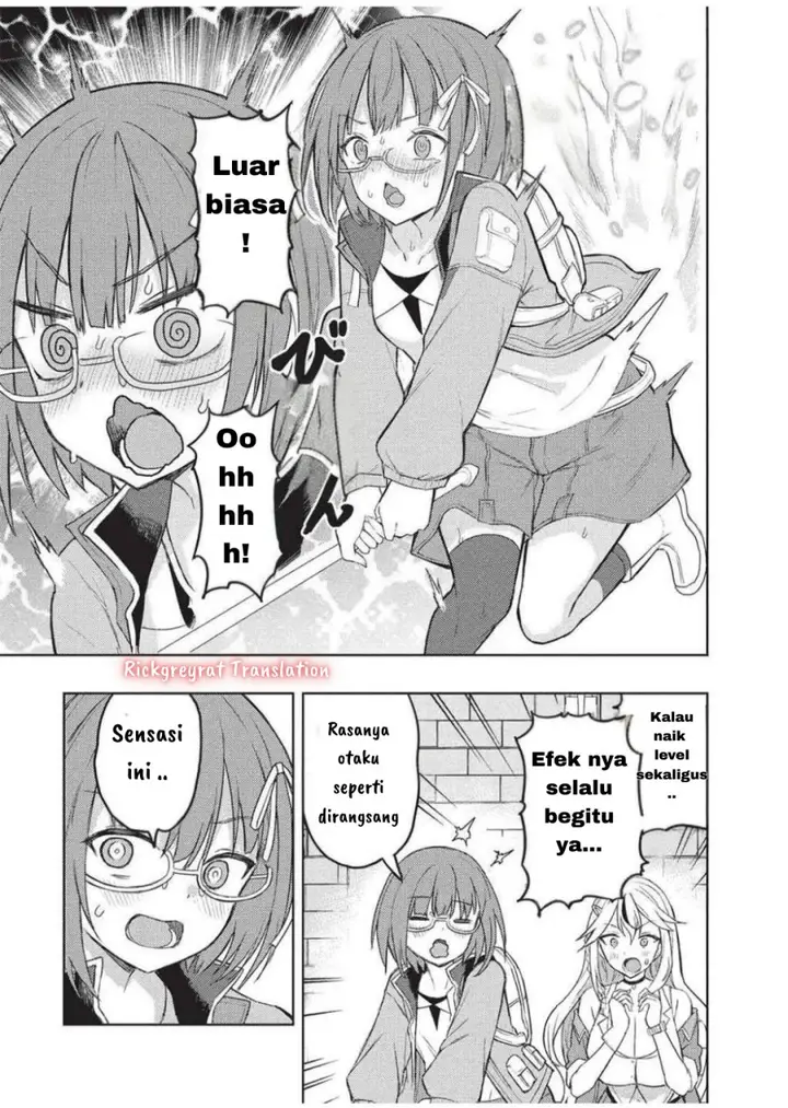 image-komik-gal-to-dungeon-to-shuukai-okure-no-tansaku-eiyuutan-moto-legend-ima-wa-wakeari-tei-rank-tansakushana-ore-ga-s-kyuu-gal-ni-natsukare-makutte-ikusei-wo-makase-sareta-chapter-3-23/36