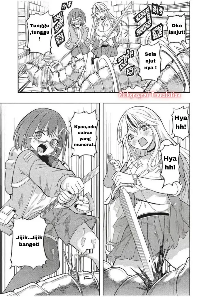 image-komik-gal-to-dungeon-to-shuukai-okure-no-tansaku-eiyuutan-moto-legend-ima-wa-wakeari-tei-rank-tansakushana-ore-ga-s-kyuu-gal-ni-natsukare-makutte-ikusei-wo-makase-sareta-chapter-3-25/36