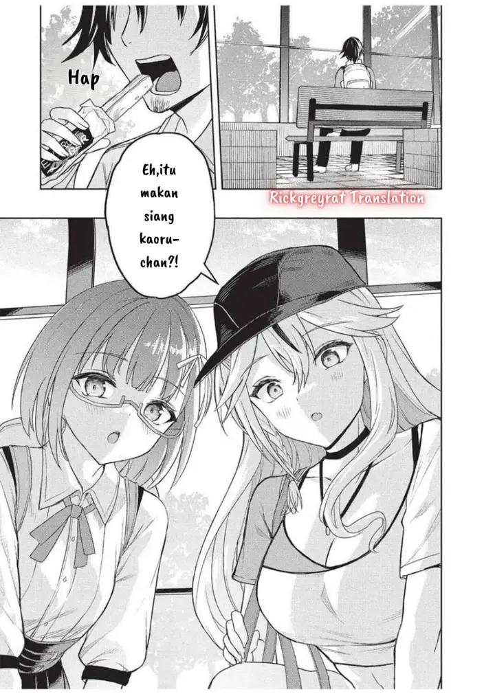image-komik-gal-to-dungeon-to-shuukai-okure-no-tansaku-eiyuutan-moto-legend-ima-wa-wakeari-tei-rank-tansakushana-ore-ga-s-kyuu-gal-ni-natsukare-makutte-ikusei-wo-makase-sareta-chapter-3-27/36