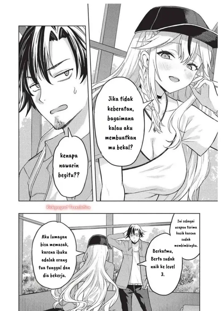 image-komik-gal-to-dungeon-to-shuukai-okure-no-tansaku-eiyuutan-moto-legend-ima-wa-wakeari-tei-rank-tansakushana-ore-ga-s-kyuu-gal-ni-natsukare-makutte-ikusei-wo-makase-sareta-chapter-3-30/36
