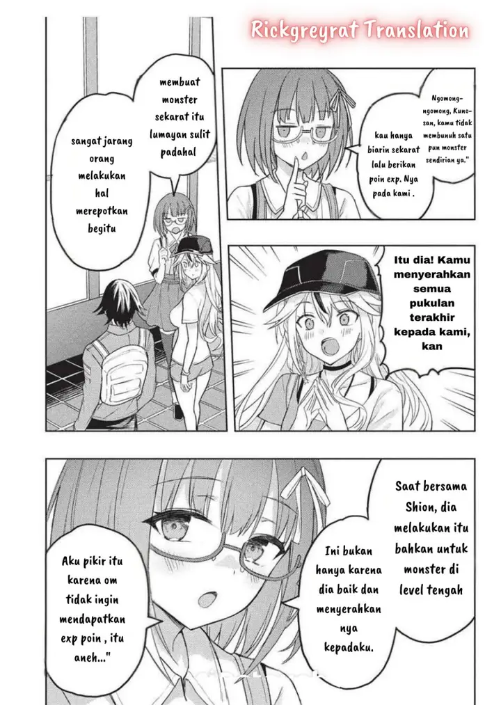 image-komik-gal-to-dungeon-to-shuukai-okure-no-tansaku-eiyuutan-moto-legend-ima-wa-wakeari-tei-rank-tansakushana-ore-ga-s-kyuu-gal-ni-natsukare-makutte-ikusei-wo-makase-sareta-chapter-3-31/36
