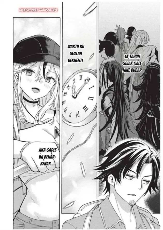 image-komik-gal-to-dungeon-to-shuukai-okure-no-tansaku-eiyuutan-moto-legend-ima-wa-wakeari-tei-rank-tansakushana-ore-ga-s-kyuu-gal-ni-natsukare-makutte-ikusei-wo-makase-sareta-chapter-5-4/27