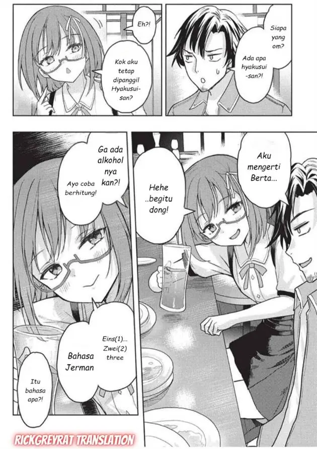 image-komik-gal-to-dungeon-to-shuukai-okure-no-tansaku-eiyuutan-moto-legend-ima-wa-wakeari-tei-rank-tansakushana-ore-ga-s-kyuu-gal-ni-natsukare-makutte-ikusei-wo-makase-sareta-chapter-5-12/27