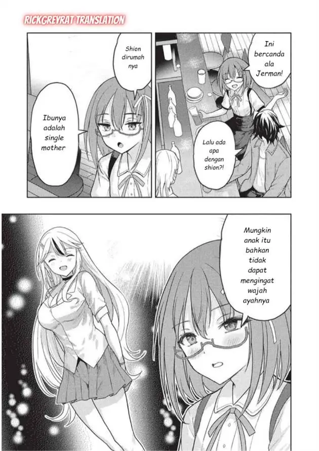 image-komik-gal-to-dungeon-to-shuukai-okure-no-tansaku-eiyuutan-moto-legend-ima-wa-wakeari-tei-rank-tansakushana-ore-ga-s-kyuu-gal-ni-natsukare-makutte-ikusei-wo-makase-sareta-chapter-5-13/27