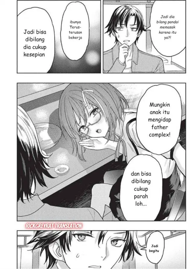 image-komik-gal-to-dungeon-to-shuukai-okure-no-tansaku-eiyuutan-moto-legend-ima-wa-wakeari-tei-rank-tansakushana-ore-ga-s-kyuu-gal-ni-natsukare-makutte-ikusei-wo-makase-sareta-chapter-5-14/27