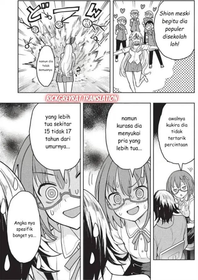 image-komik-gal-to-dungeon-to-shuukai-okure-no-tansaku-eiyuutan-moto-legend-ima-wa-wakeari-tei-rank-tansakushana-ore-ga-s-kyuu-gal-ni-natsukare-makutte-ikusei-wo-makase-sareta-chapter-5-15/27