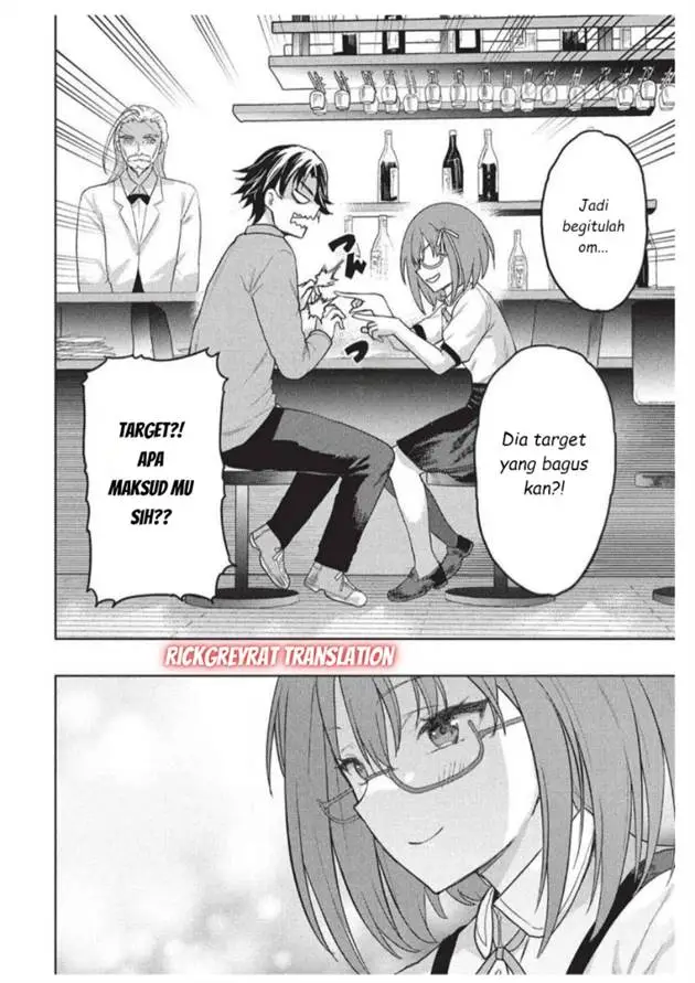 image-komik-gal-to-dungeon-to-shuukai-okure-no-tansaku-eiyuutan-moto-legend-ima-wa-wakeari-tei-rank-tansakushana-ore-ga-s-kyuu-gal-ni-natsukare-makutte-ikusei-wo-makase-sareta-chapter-5-16/27