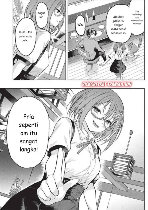 image-komik-gal-to-dungeon-to-shuukai-okure-no-tansaku-eiyuutan-moto-legend-ima-wa-wakeari-tei-rank-tansakushana-ore-ga-s-kyuu-gal-ni-natsukare-makutte-ikusei-wo-makase-sareta-chapter-5-17/27