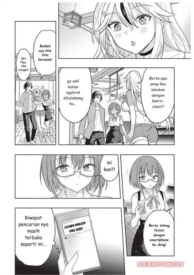 image-komik-gal-to-dungeon-to-shuukai-okure-no-tansaku-eiyuutan-moto-legend-ima-wa-wakeari-tei-rank-tansakushana-ore-ga-s-kyuu-gal-ni-natsukare-makutte-ikusei-wo-makase-sareta-chapter-5-20/27