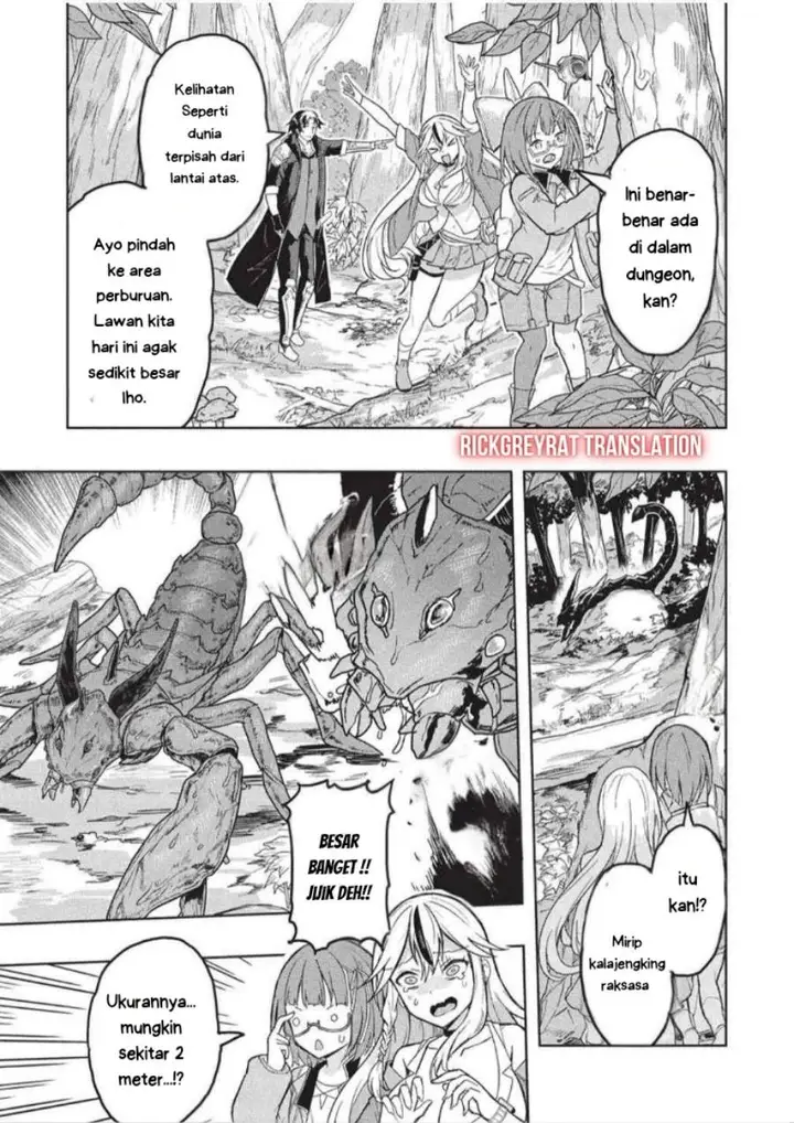 image-komik-gal-to-dungeon-to-shuukai-okure-no-tansaku-eiyuutan-moto-legend-ima-wa-wakeari-tei-rank-tansakushana-ore-ga-s-kyuu-gal-ni-natsukare-makutte-ikusei-wo-makase-sareta-chapter-6-3/22