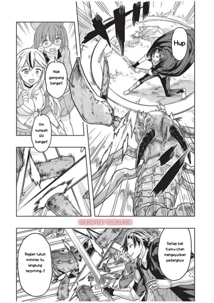 image-komik-gal-to-dungeon-to-shuukai-okure-no-tansaku-eiyuutan-moto-legend-ima-wa-wakeari-tei-rank-tansakushana-ore-ga-s-kyuu-gal-ni-natsukare-makutte-ikusei-wo-makase-sareta-chapter-6-5/22