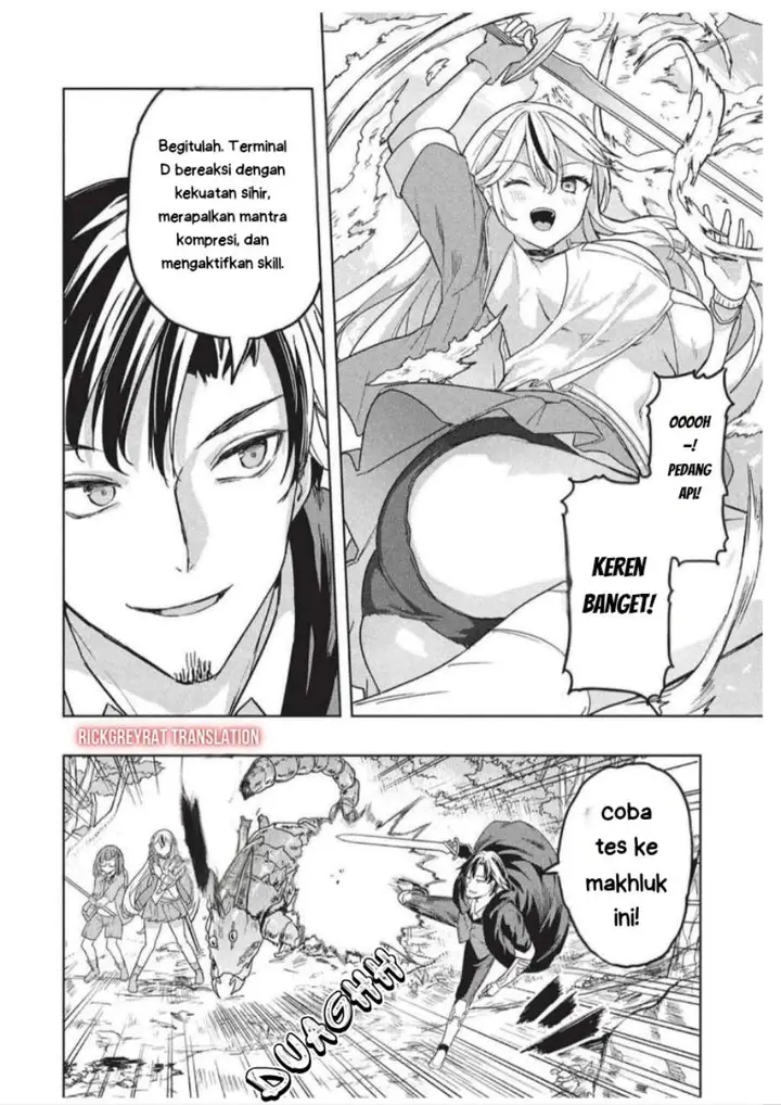 image-komik-gal-to-dungeon-to-shuukai-okure-no-tansaku-eiyuutan-moto-legend-ima-wa-wakeari-tei-rank-tansakushana-ore-ga-s-kyuu-gal-ni-natsukare-makutte-ikusei-wo-makase-sareta-chapter-6-8/22