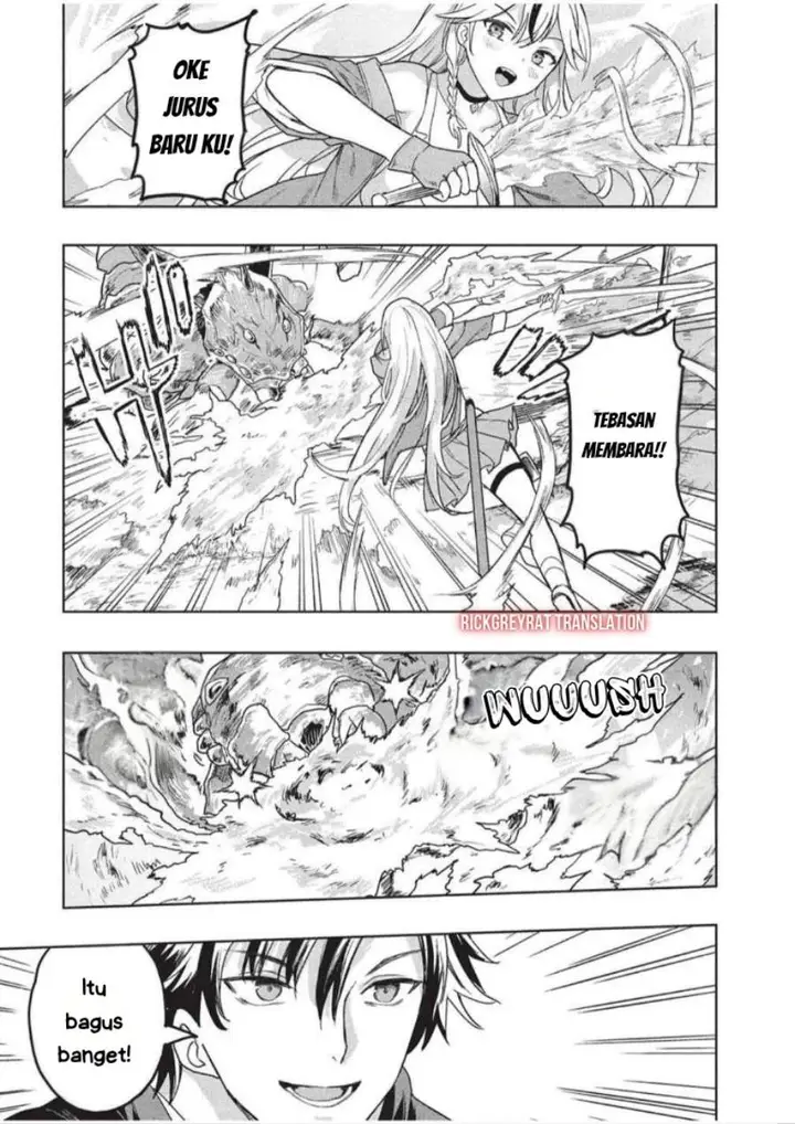 image-komik-gal-to-dungeon-to-shuukai-okure-no-tansaku-eiyuutan-moto-legend-ima-wa-wakeari-tei-rank-tansakushana-ore-ga-s-kyuu-gal-ni-natsukare-makutte-ikusei-wo-makase-sareta-chapter-6-9/22