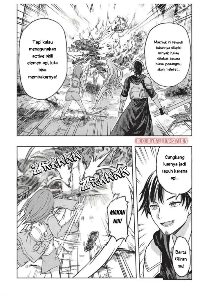image-komik-gal-to-dungeon-to-shuukai-okure-no-tansaku-eiyuutan-moto-legend-ima-wa-wakeari-tei-rank-tansakushana-ore-ga-s-kyuu-gal-ni-natsukare-makutte-ikusei-wo-makase-sareta-chapter-6-10/22