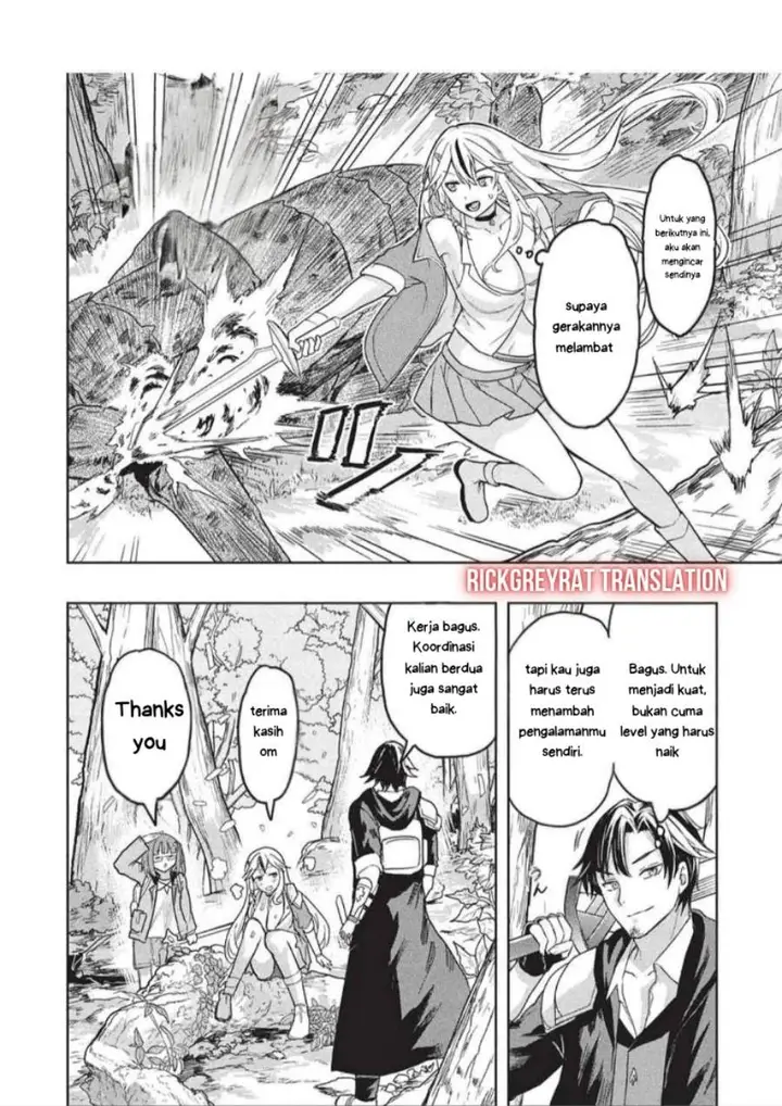 image-komik-gal-to-dungeon-to-shuukai-okure-no-tansaku-eiyuutan-moto-legend-ima-wa-wakeari-tei-rank-tansakushana-ore-ga-s-kyuu-gal-ni-natsukare-makutte-ikusei-wo-makase-sareta-chapter-6-16/22