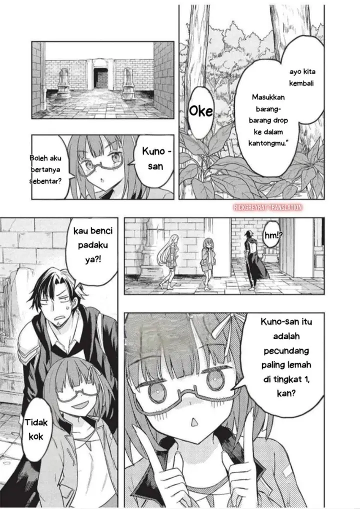 image-komik-gal-to-dungeon-to-shuukai-okure-no-tansaku-eiyuutan-moto-legend-ima-wa-wakeari-tei-rank-tansakushana-ore-ga-s-kyuu-gal-ni-natsukare-makutte-ikusei-wo-makase-sareta-chapter-6-17/22