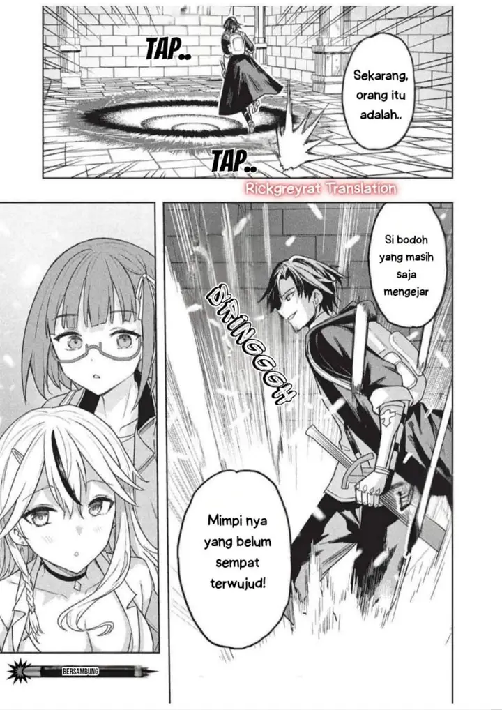 image-komik-gal-to-dungeon-to-shuukai-okure-no-tansaku-eiyuutan-moto-legend-ima-wa-wakeari-tei-rank-tansakushana-ore-ga-s-kyuu-gal-ni-natsukare-makutte-ikusei-wo-makase-sareta-chapter-6-21/22