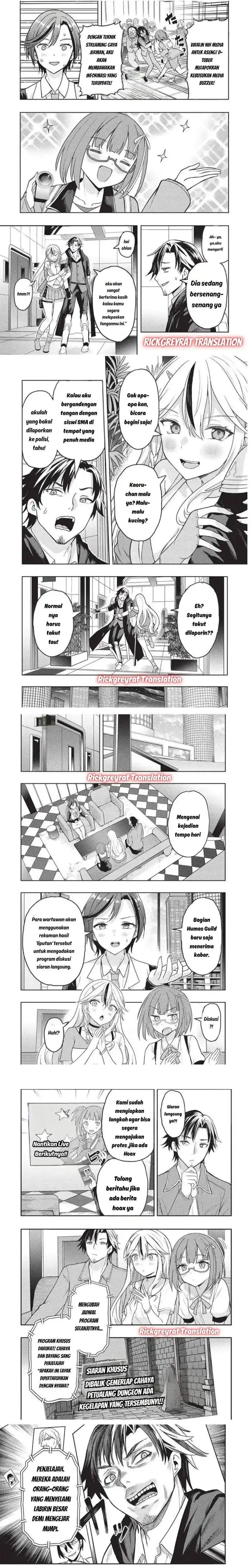 image-komik-gal-to-dungeon-to-shuukai-okure-no-tansaku-eiyuutan-moto-legend-ima-wa-wakeari-tei-rank-tansakushana-ore-ga-s-kyuu-gal-ni-natsukare-makutte-ikusei-wo-makase-sareta-chapter-7-3/6