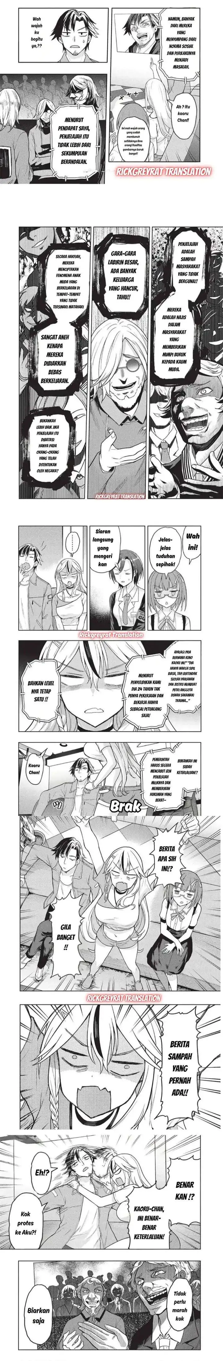 image-komik-gal-to-dungeon-to-shuukai-okure-no-tansaku-eiyuutan-moto-legend-ima-wa-wakeari-tei-rank-tansakushana-ore-ga-s-kyuu-gal-ni-natsukare-makutte-ikusei-wo-makase-sareta-chapter-7-4/6