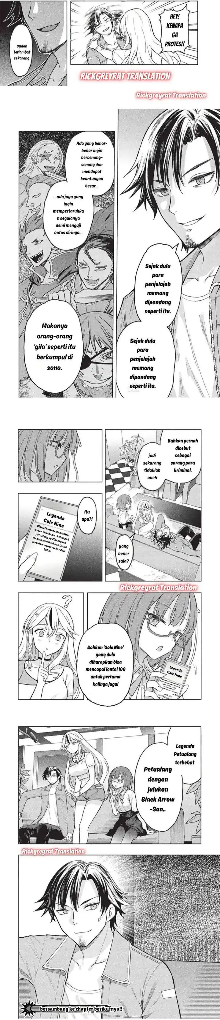 image-komik-gal-to-dungeon-to-shuukai-okure-no-tansaku-eiyuutan-moto-legend-ima-wa-wakeari-tei-rank-tansakushana-ore-ga-s-kyuu-gal-ni-natsukare-makutte-ikusei-wo-makase-sareta-chapter-7-5/6