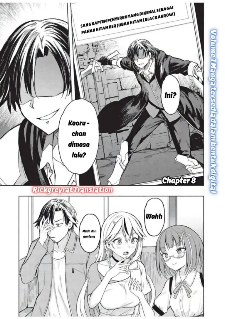 image-komik-gal-to-dungeon-to-shuukai-okure-no-tansaku-eiyuutan-moto-legend-ima-wa-wakeari-tei-rank-tansakushana-ore-ga-s-kyuu-gal-ni-natsukare-makutte-ikusei-wo-makase-sareta-chapter-8-0/24