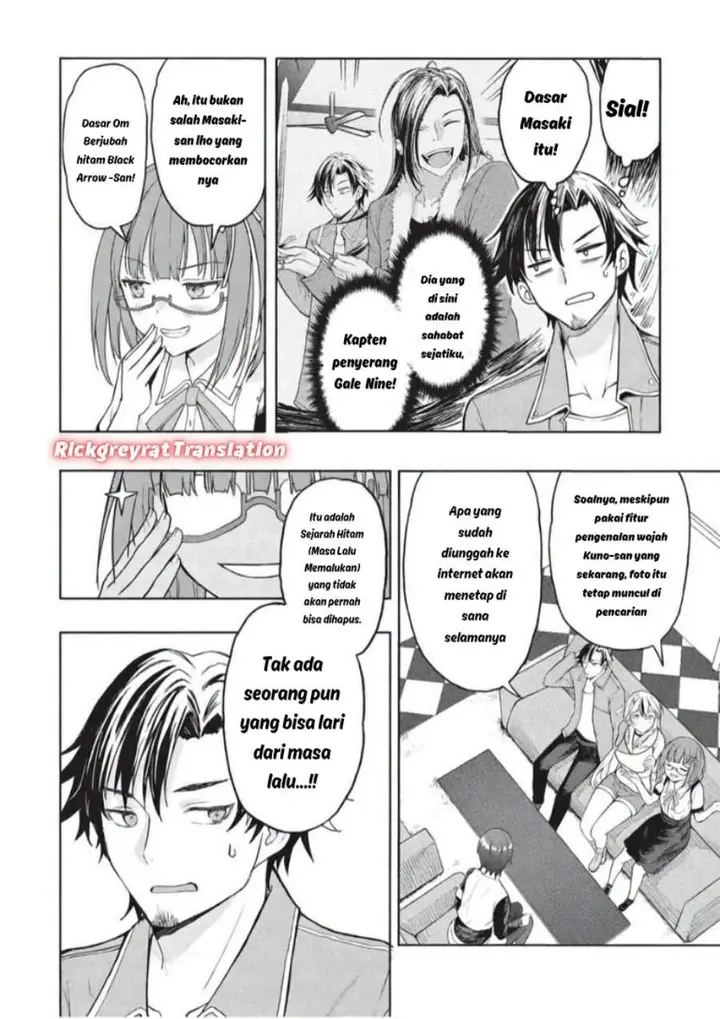 image-komik-gal-to-dungeon-to-shuukai-okure-no-tansaku-eiyuutan-moto-legend-ima-wa-wakeari-tei-rank-tansakushana-ore-ga-s-kyuu-gal-ni-natsukare-makutte-ikusei-wo-makase-sareta-chapter-8-1/24