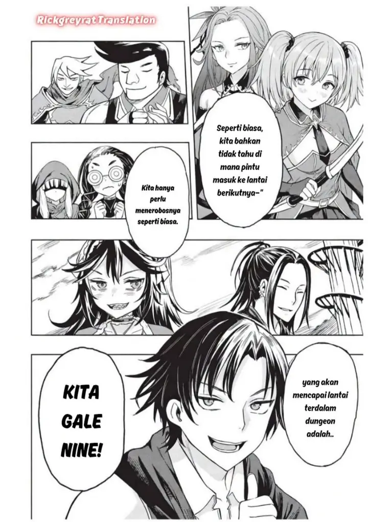image-komik-gal-to-dungeon-to-shuukai-okure-no-tansaku-eiyuutan-moto-legend-ima-wa-wakeari-tei-rank-tansakushana-ore-ga-s-kyuu-gal-ni-natsukare-makutte-ikusei-wo-makase-sareta-chapter-8-5/24