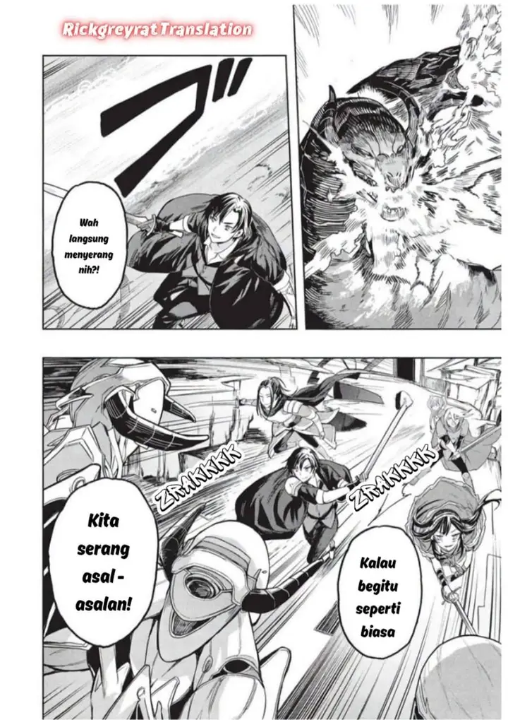 image-komik-gal-to-dungeon-to-shuukai-okure-no-tansaku-eiyuutan-moto-legend-ima-wa-wakeari-tei-rank-tansakushana-ore-ga-s-kyuu-gal-ni-natsukare-makutte-ikusei-wo-makase-sareta-chapter-8-7/24