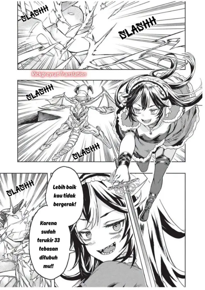 image-komik-gal-to-dungeon-to-shuukai-okure-no-tansaku-eiyuutan-moto-legend-ima-wa-wakeari-tei-rank-tansakushana-ore-ga-s-kyuu-gal-ni-natsukare-makutte-ikusei-wo-makase-sareta-chapter-8-8/24