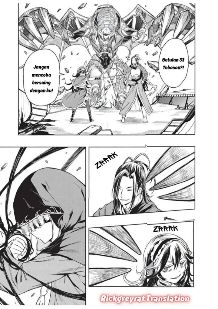image-komik-gal-to-dungeon-to-shuukai-okure-no-tansaku-eiyuutan-moto-legend-ima-wa-wakeari-tei-rank-tansakushana-ore-ga-s-kyuu-gal-ni-natsukare-makutte-ikusei-wo-makase-sareta-chapter-8-10/24