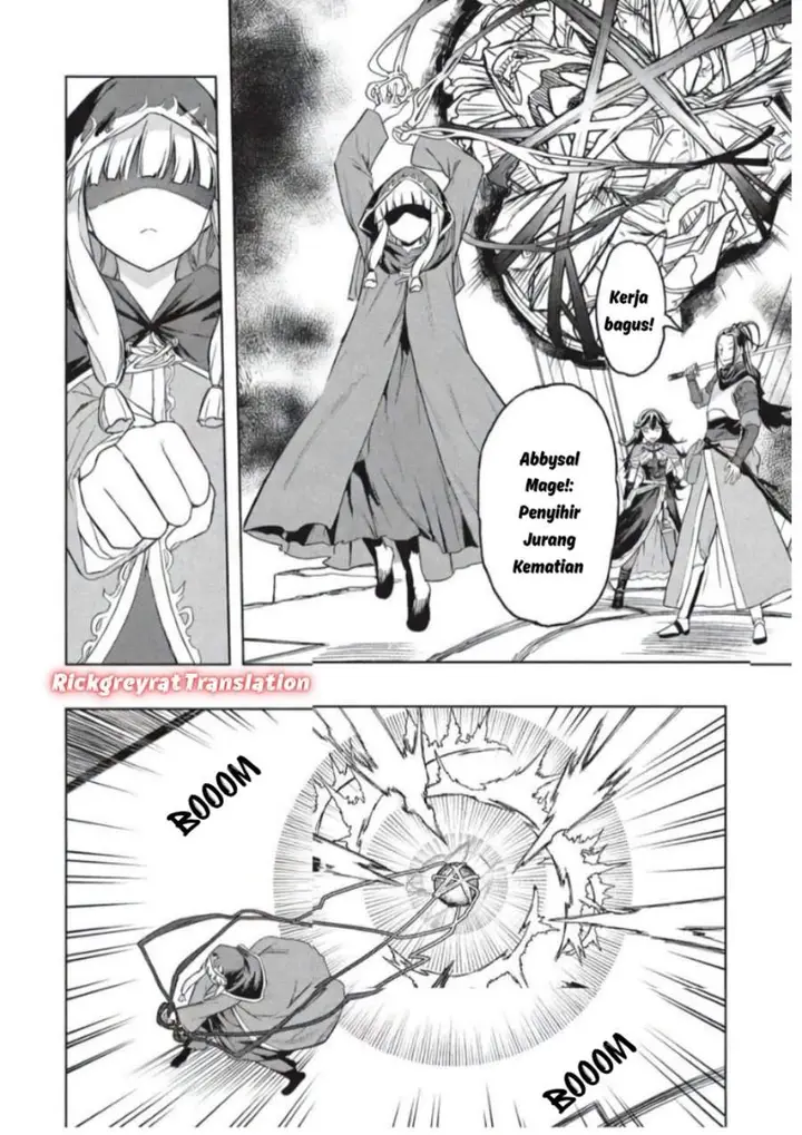 image-komik-gal-to-dungeon-to-shuukai-okure-no-tansaku-eiyuutan-moto-legend-ima-wa-wakeari-tei-rank-tansakushana-ore-ga-s-kyuu-gal-ni-natsukare-makutte-ikusei-wo-makase-sareta-chapter-8-11/24