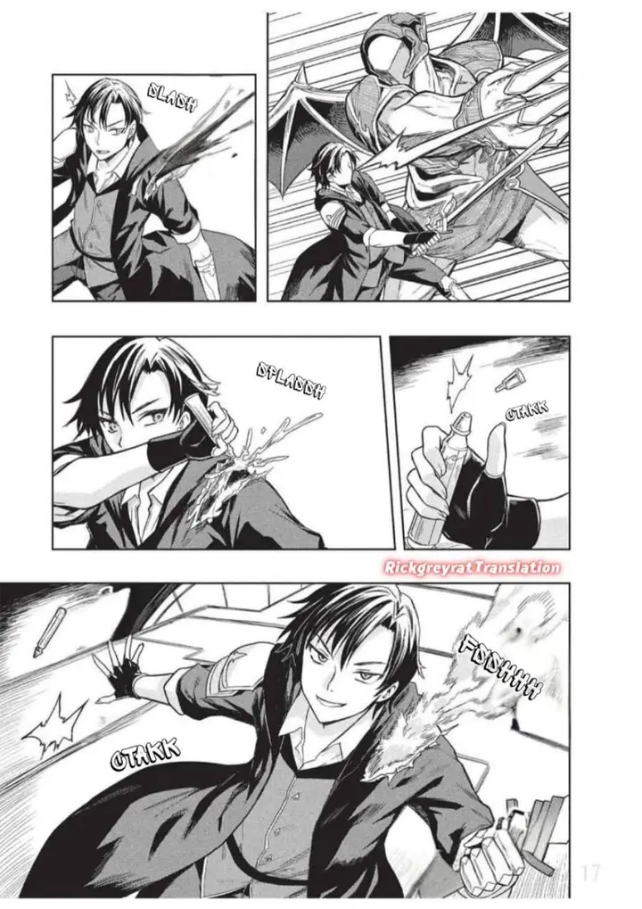 image-komik-gal-to-dungeon-to-shuukai-okure-no-tansaku-eiyuutan-moto-legend-ima-wa-wakeari-tei-rank-tansakushana-ore-ga-s-kyuu-gal-ni-natsukare-makutte-ikusei-wo-makase-sareta-chapter-8-16/24