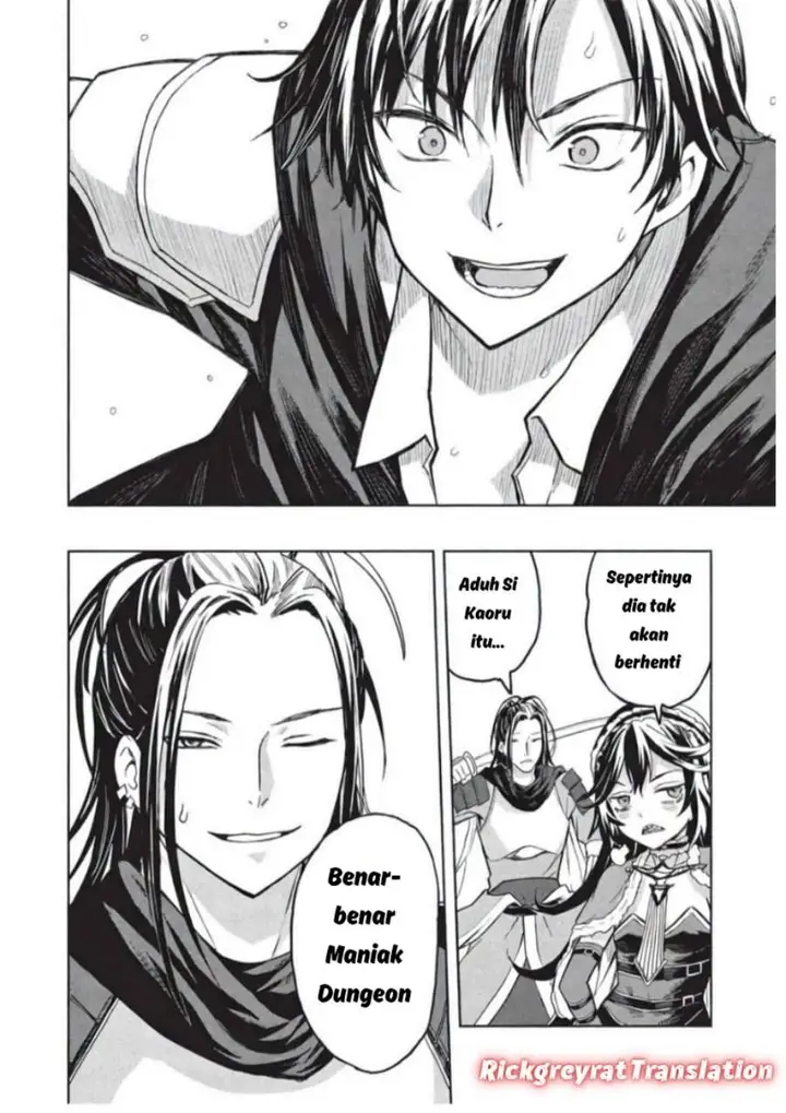 image-komik-gal-to-dungeon-to-shuukai-okure-no-tansaku-eiyuutan-moto-legend-ima-wa-wakeari-tei-rank-tansakushana-ore-ga-s-kyuu-gal-ni-natsukare-makutte-ikusei-wo-makase-sareta-chapter-8-19/24