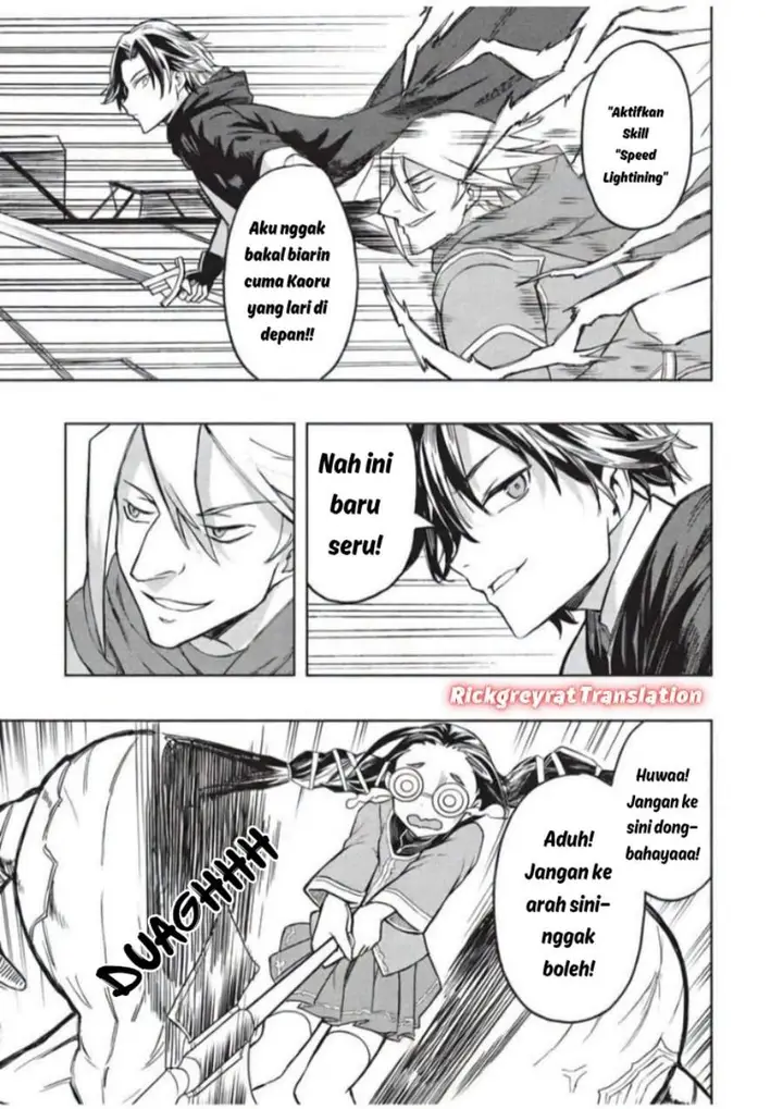 image-komik-gal-to-dungeon-to-shuukai-okure-no-tansaku-eiyuutan-moto-legend-ima-wa-wakeari-tei-rank-tansakushana-ore-ga-s-kyuu-gal-ni-natsukare-makutte-ikusei-wo-makase-sareta-chapter-8-20/24