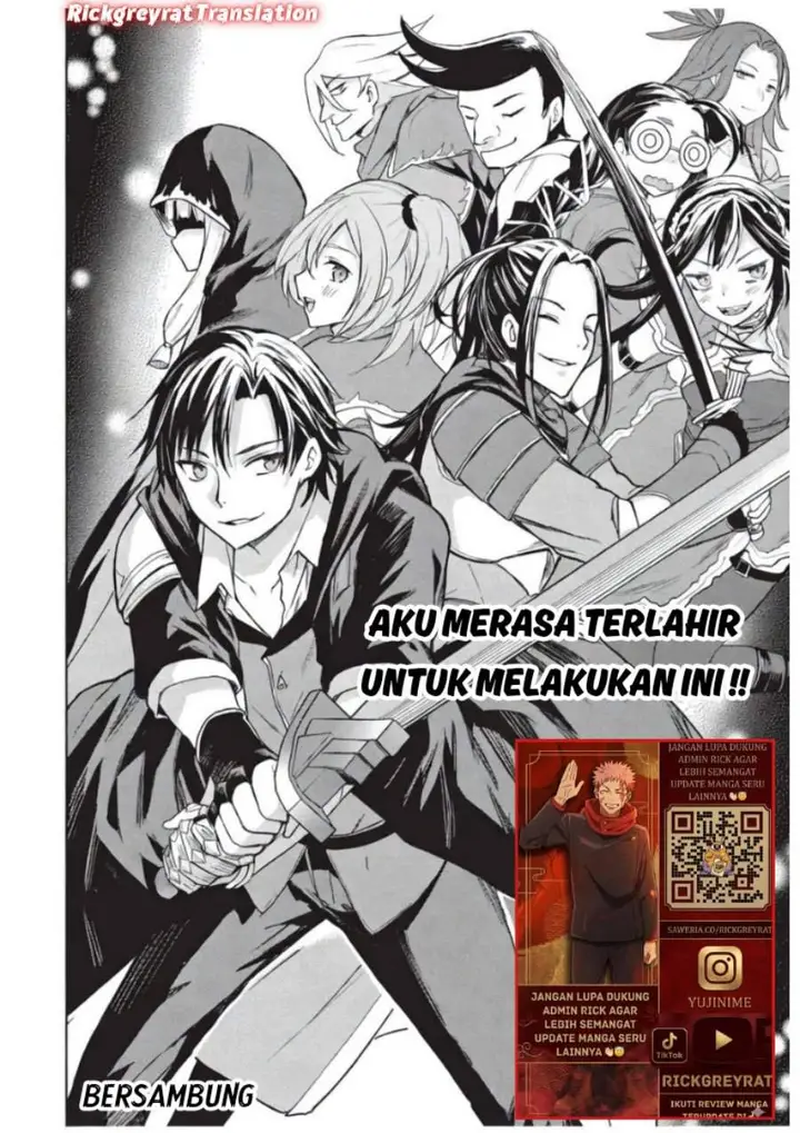 image-komik-gal-to-dungeon-to-shuukai-okure-no-tansaku-eiyuutan-moto-legend-ima-wa-wakeari-tei-rank-tansakushana-ore-ga-s-kyuu-gal-ni-natsukare-makutte-ikusei-wo-makase-sareta-chapter-8-23/24