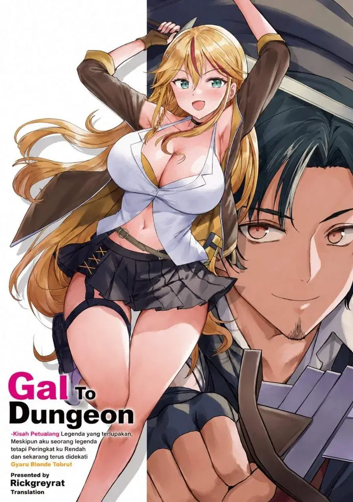 image-komik-gal-to-dungeon-to-shuukai-okure-no-tansaku-eiyuutan-moto-legend-ima-wa-wakeari-tei-rank-tansakushana-ore-ga-s-kyuu-gal-ni-natsukare-makutte-ikusei-wo-makase-sareta-chapter-9-0/23