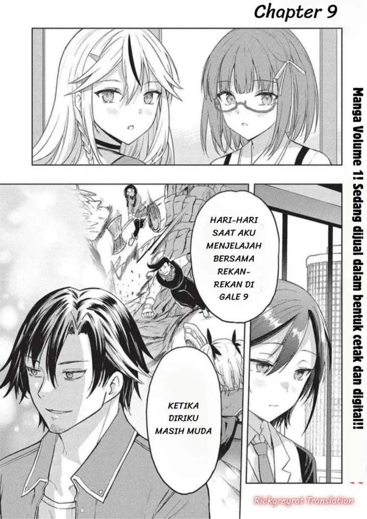image-komik-gal-to-dungeon-to-shuukai-okure-no-tansaku-eiyuutan-moto-legend-ima-wa-wakeari-tei-rank-tansakushana-ore-ga-s-kyuu-gal-ni-natsukare-makutte-ikusei-wo-makase-sareta-chapter-9-1/23