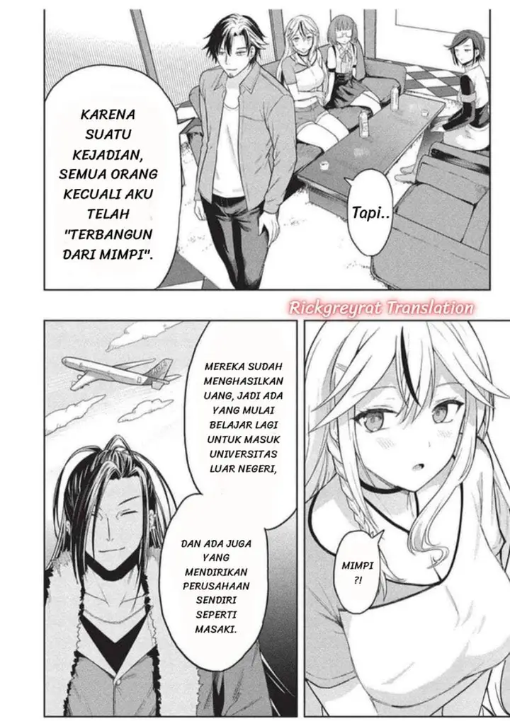 image-komik-gal-to-dungeon-to-shuukai-okure-no-tansaku-eiyuutan-moto-legend-ima-wa-wakeari-tei-rank-tansakushana-ore-ga-s-kyuu-gal-ni-natsukare-makutte-ikusei-wo-makase-sareta-chapter-9-2/23