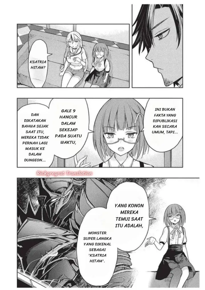 image-komik-gal-to-dungeon-to-shuukai-okure-no-tansaku-eiyuutan-moto-legend-ima-wa-wakeari-tei-rank-tansakushana-ore-ga-s-kyuu-gal-ni-natsukare-makutte-ikusei-wo-makase-sareta-chapter-9-4/23