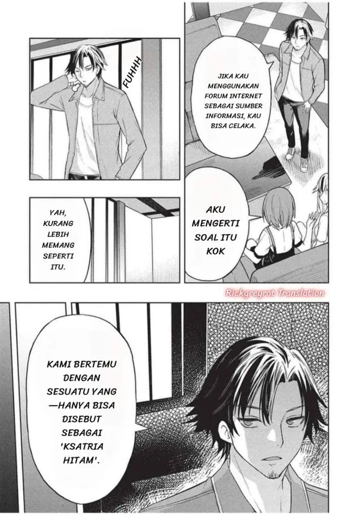 image-komik-gal-to-dungeon-to-shuukai-okure-no-tansaku-eiyuutan-moto-legend-ima-wa-wakeari-tei-rank-tansakushana-ore-ga-s-kyuu-gal-ni-natsukare-makutte-ikusei-wo-makase-sareta-chapter-9-5/23