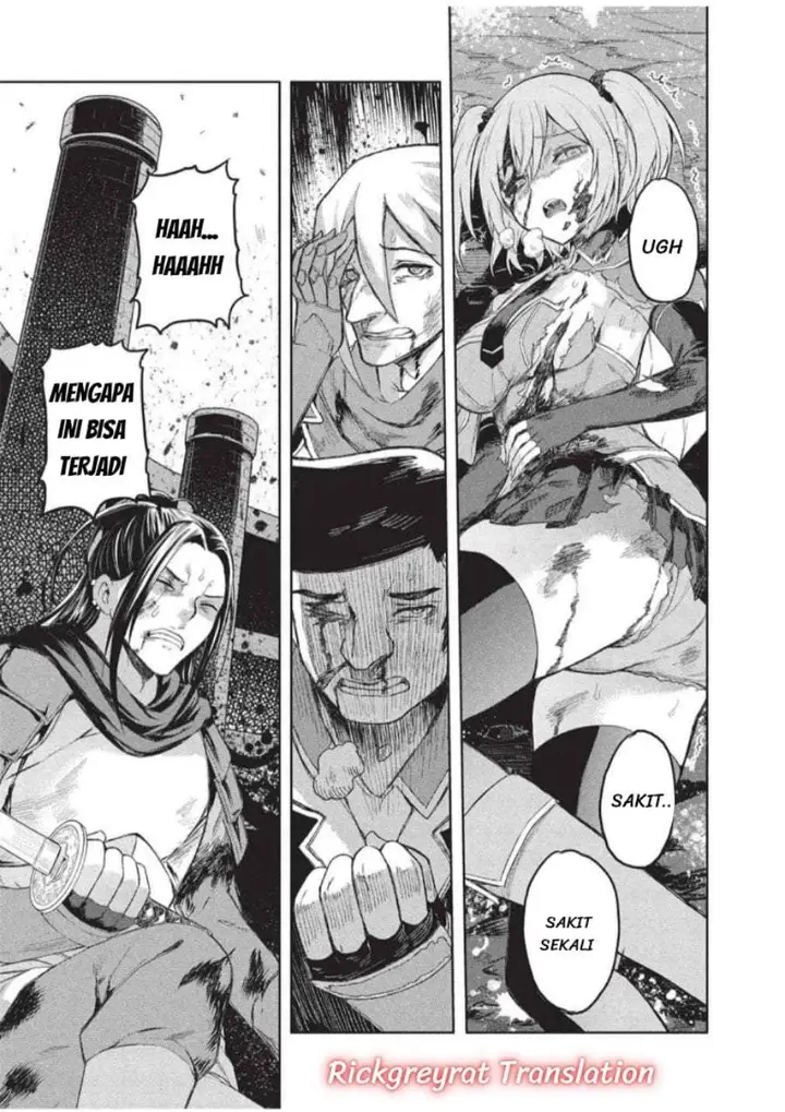 image-komik-gal-to-dungeon-to-shuukai-okure-no-tansaku-eiyuutan-moto-legend-ima-wa-wakeari-tei-rank-tansakushana-ore-ga-s-kyuu-gal-ni-natsukare-makutte-ikusei-wo-makase-sareta-chapter-9-7/23