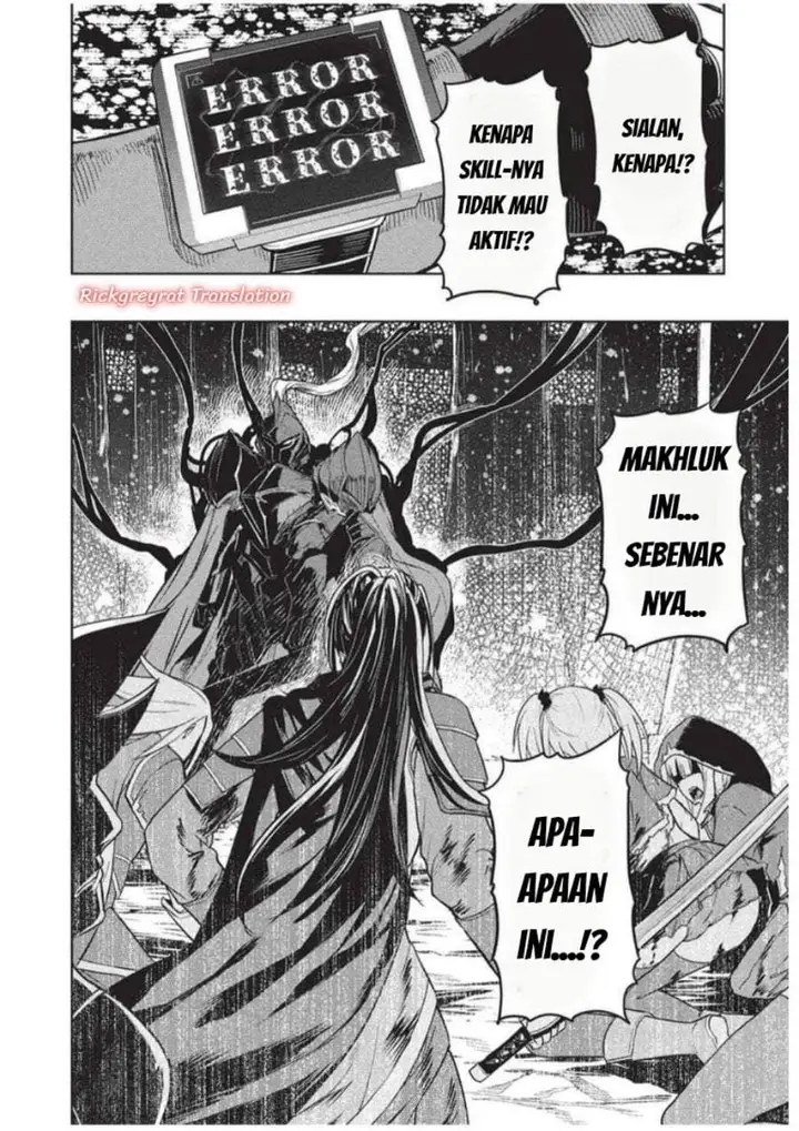 image-komik-gal-to-dungeon-to-shuukai-okure-no-tansaku-eiyuutan-moto-legend-ima-wa-wakeari-tei-rank-tansakushana-ore-ga-s-kyuu-gal-ni-natsukare-makutte-ikusei-wo-makase-sareta-chapter-9-8/23