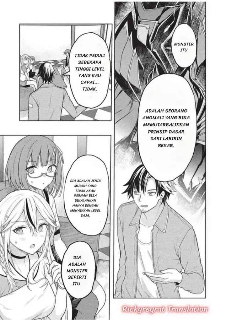 image-komik-gal-to-dungeon-to-shuukai-okure-no-tansaku-eiyuutan-moto-legend-ima-wa-wakeari-tei-rank-tansakushana-ore-ga-s-kyuu-gal-ni-natsukare-makutte-ikusei-wo-makase-sareta-chapter-9-9/23