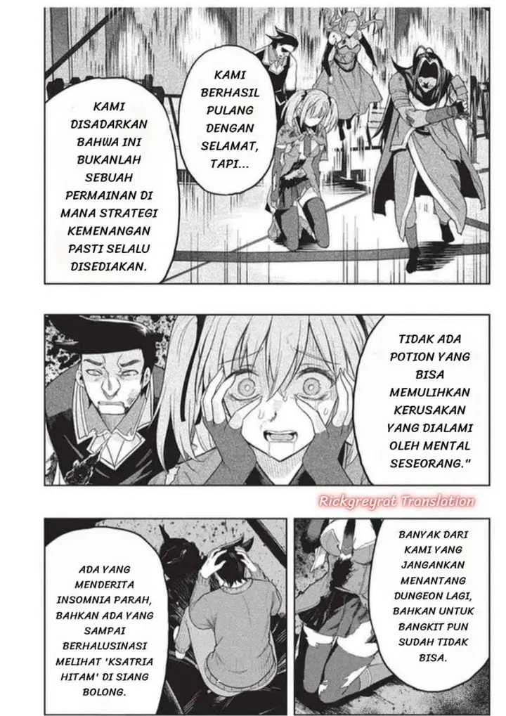 image-komik-gal-to-dungeon-to-shuukai-okure-no-tansaku-eiyuutan-moto-legend-ima-wa-wakeari-tei-rank-tansakushana-ore-ga-s-kyuu-gal-ni-natsukare-makutte-ikusei-wo-makase-sareta-chapter-9-10/23