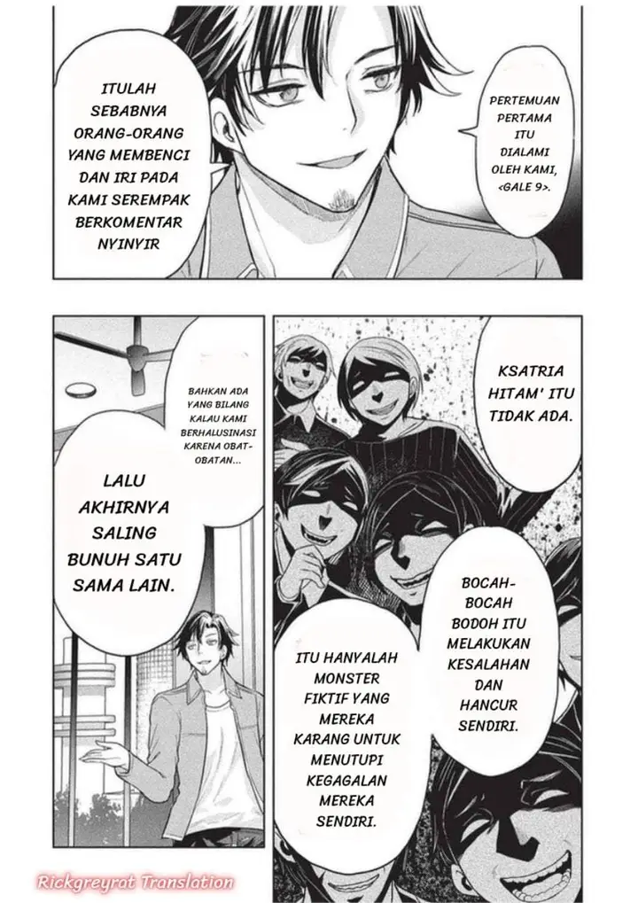 image-komik-gal-to-dungeon-to-shuukai-okure-no-tansaku-eiyuutan-moto-legend-ima-wa-wakeari-tei-rank-tansakushana-ore-ga-s-kyuu-gal-ni-natsukare-makutte-ikusei-wo-makase-sareta-chapter-9-13/23