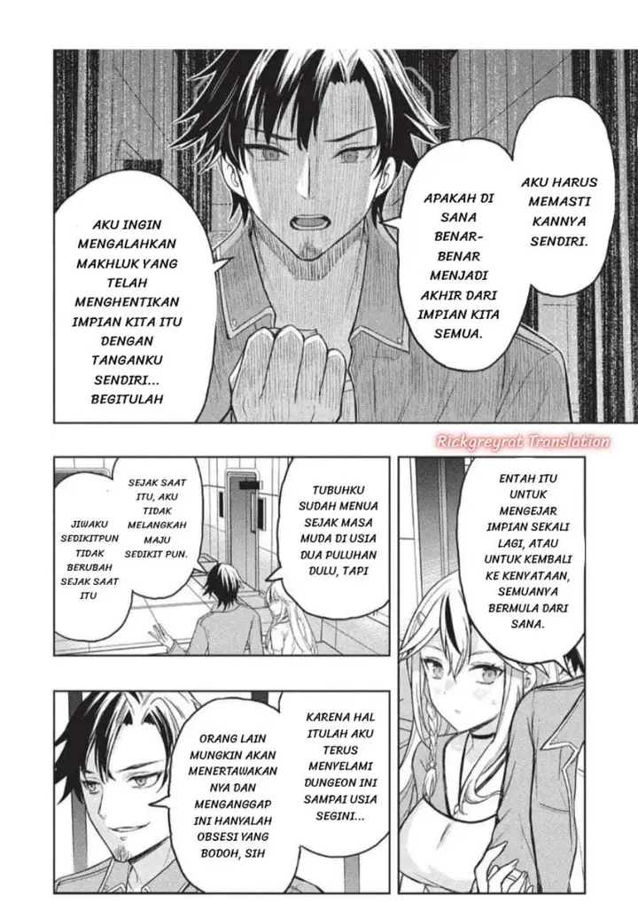image-komik-gal-to-dungeon-to-shuukai-okure-no-tansaku-eiyuutan-moto-legend-ima-wa-wakeari-tei-rank-tansakushana-ore-ga-s-kyuu-gal-ni-natsukare-makutte-ikusei-wo-makase-sareta-chapter-9-18/23