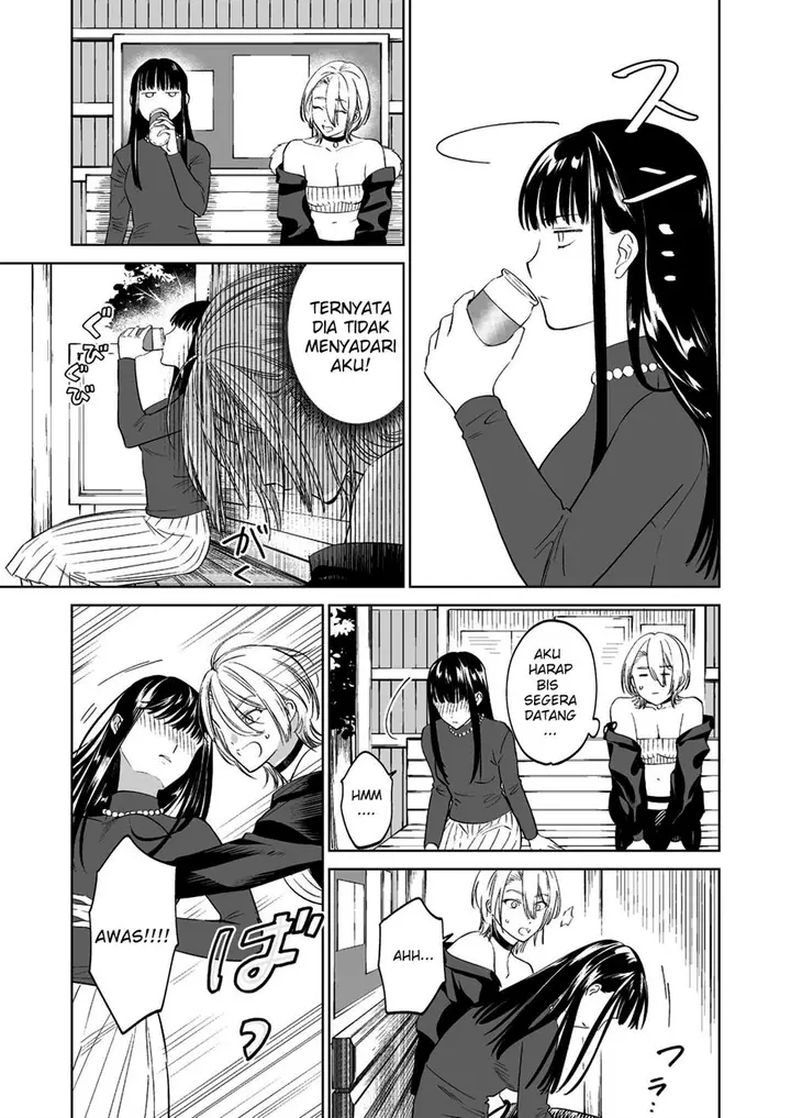 image-komik-gal-to-iinchou-ga-guuzen-saikai-suru-hanashi-chapter-1-8/16