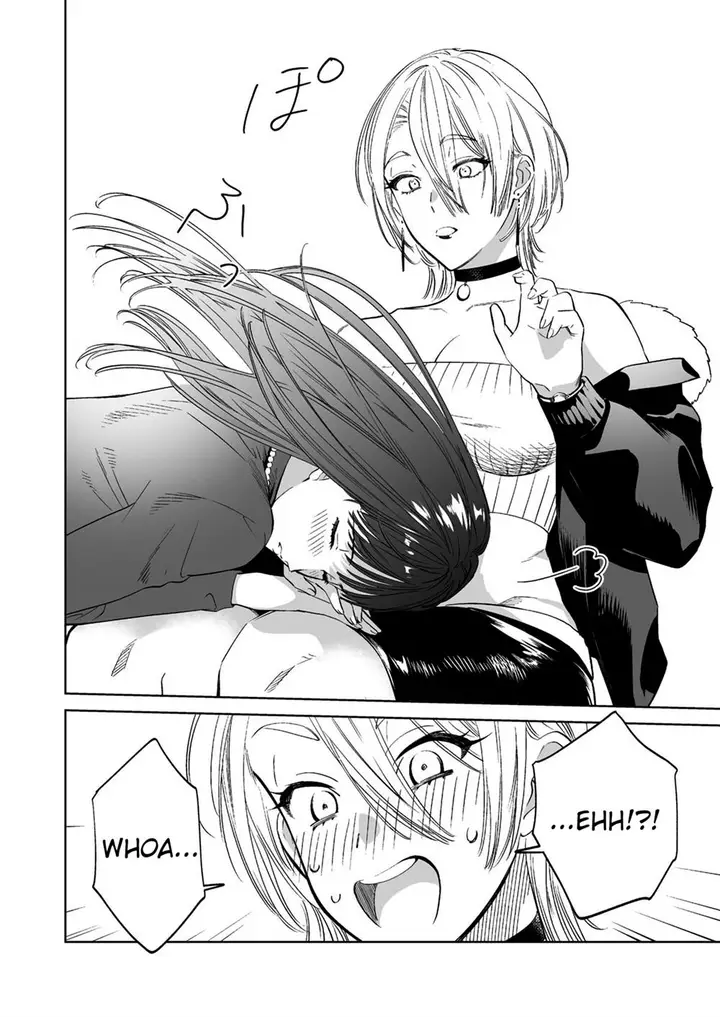 image-komik-gal-to-iinchou-ga-guuzen-saikai-suru-hanashi-chapter-1-9/16