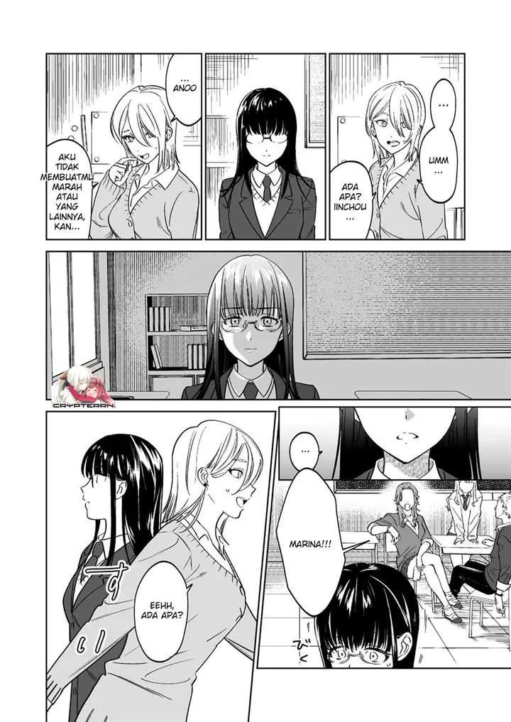 image-komik-gal-to-iinchou-ga-guuzen-saikai-suru-hanashi-chapter-1-13/16